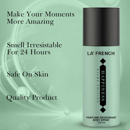 Happiness Niche Edition Deodorant Perfume - 150 ml
