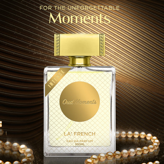 Oud Moment Eau De Parfum - 100ml-LF