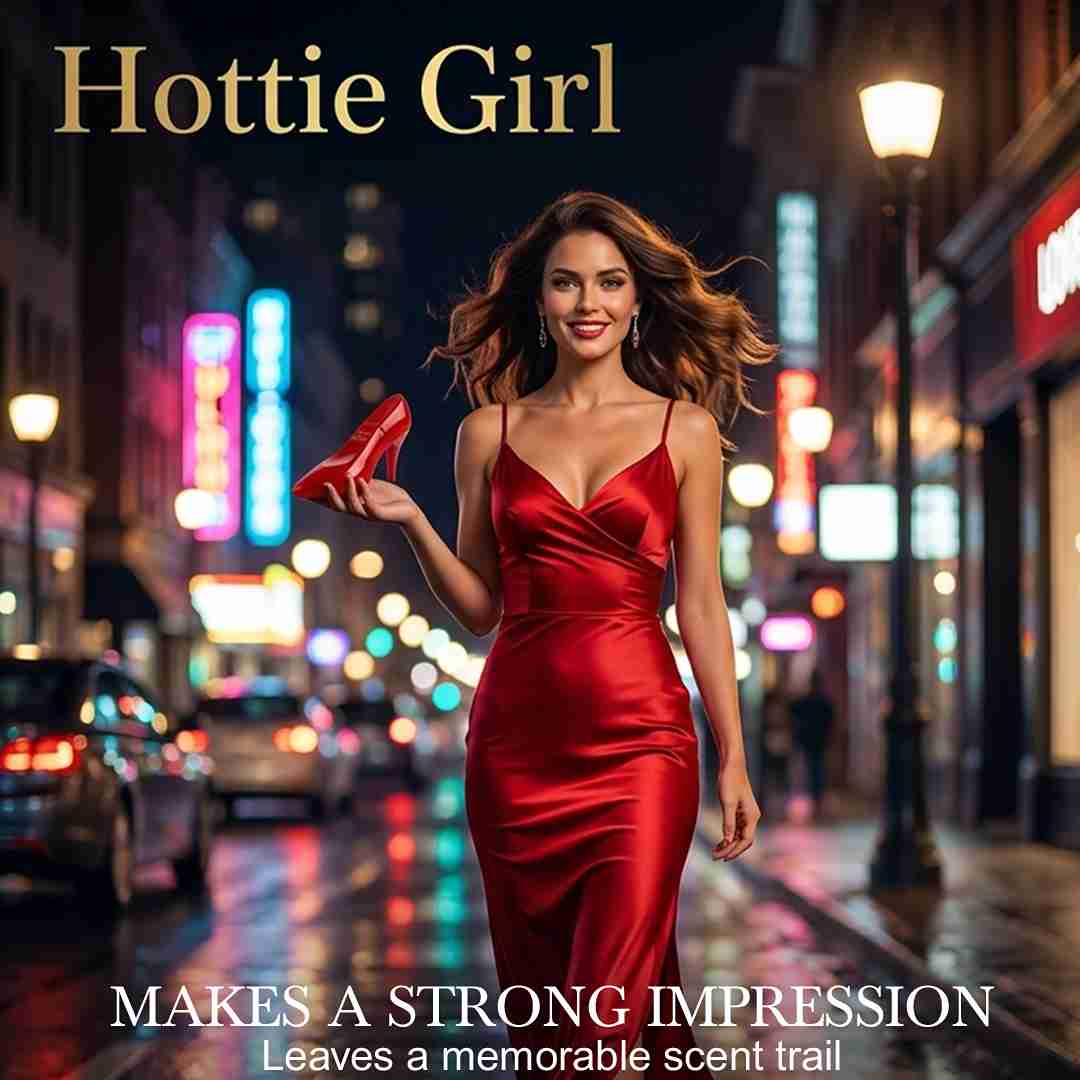 Hottie Girl Perfume For Women - 85ml