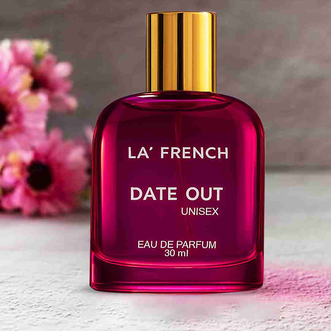 La French Date Out Perfume for Men And Women - 30ml