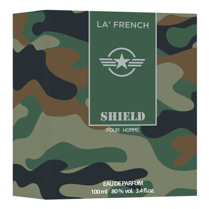 long lasting Shield Perfume