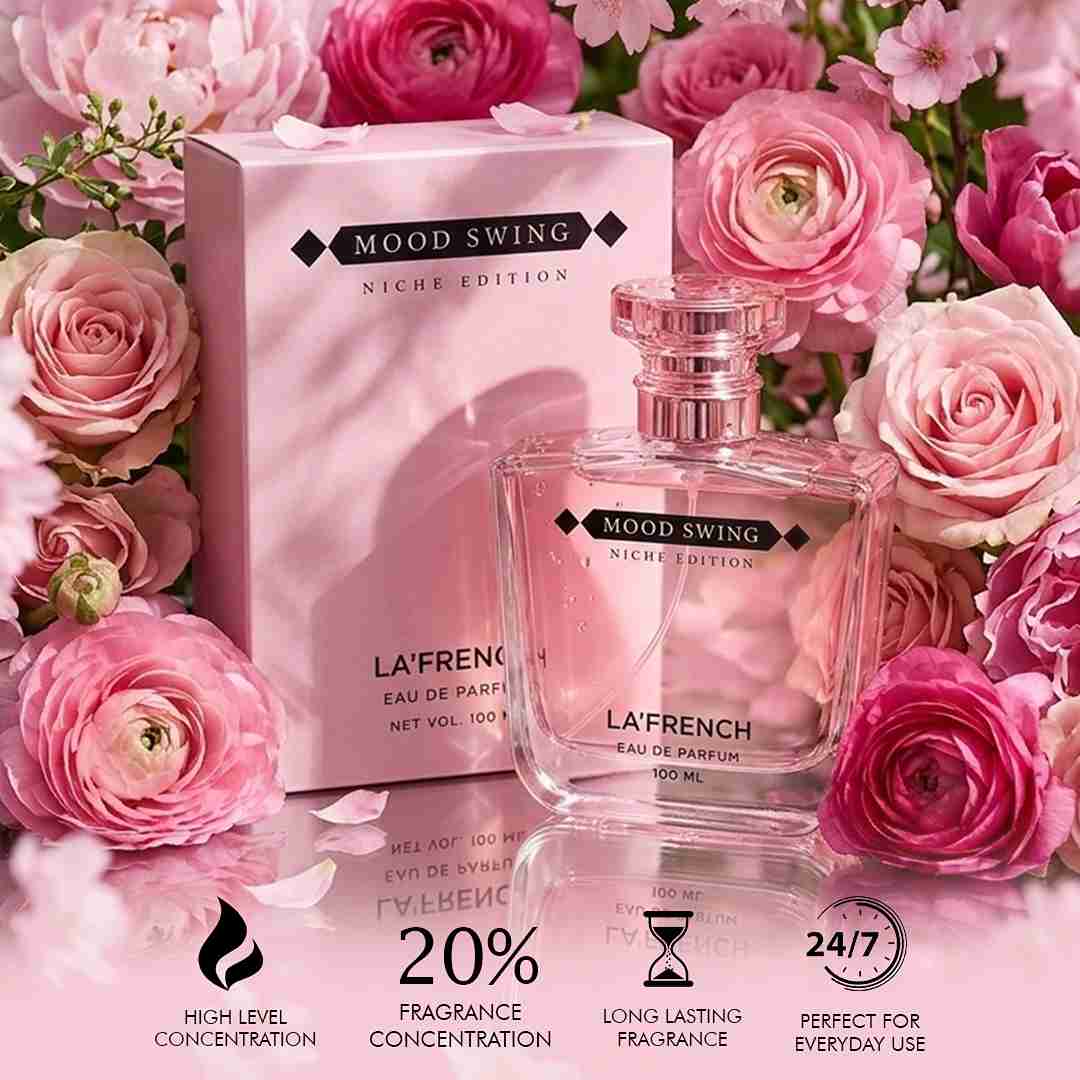 Mood Swing Perfume For Men & Women- 100ml