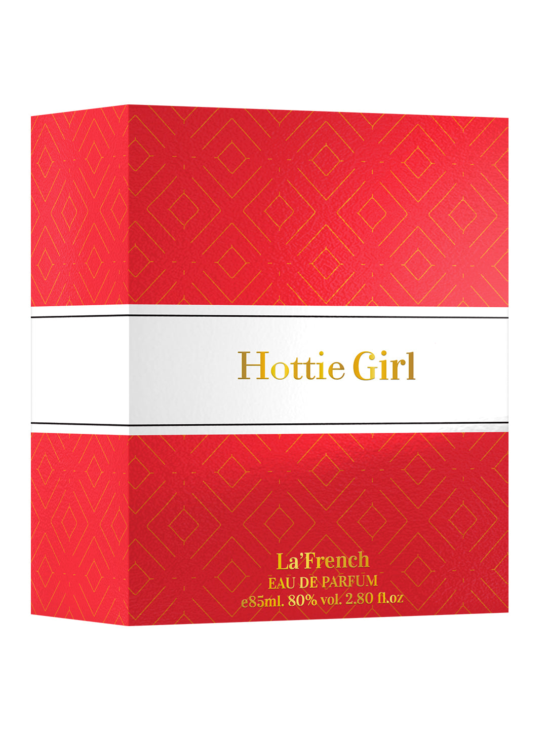 La' French Hottie Girl Perfume - 85ml