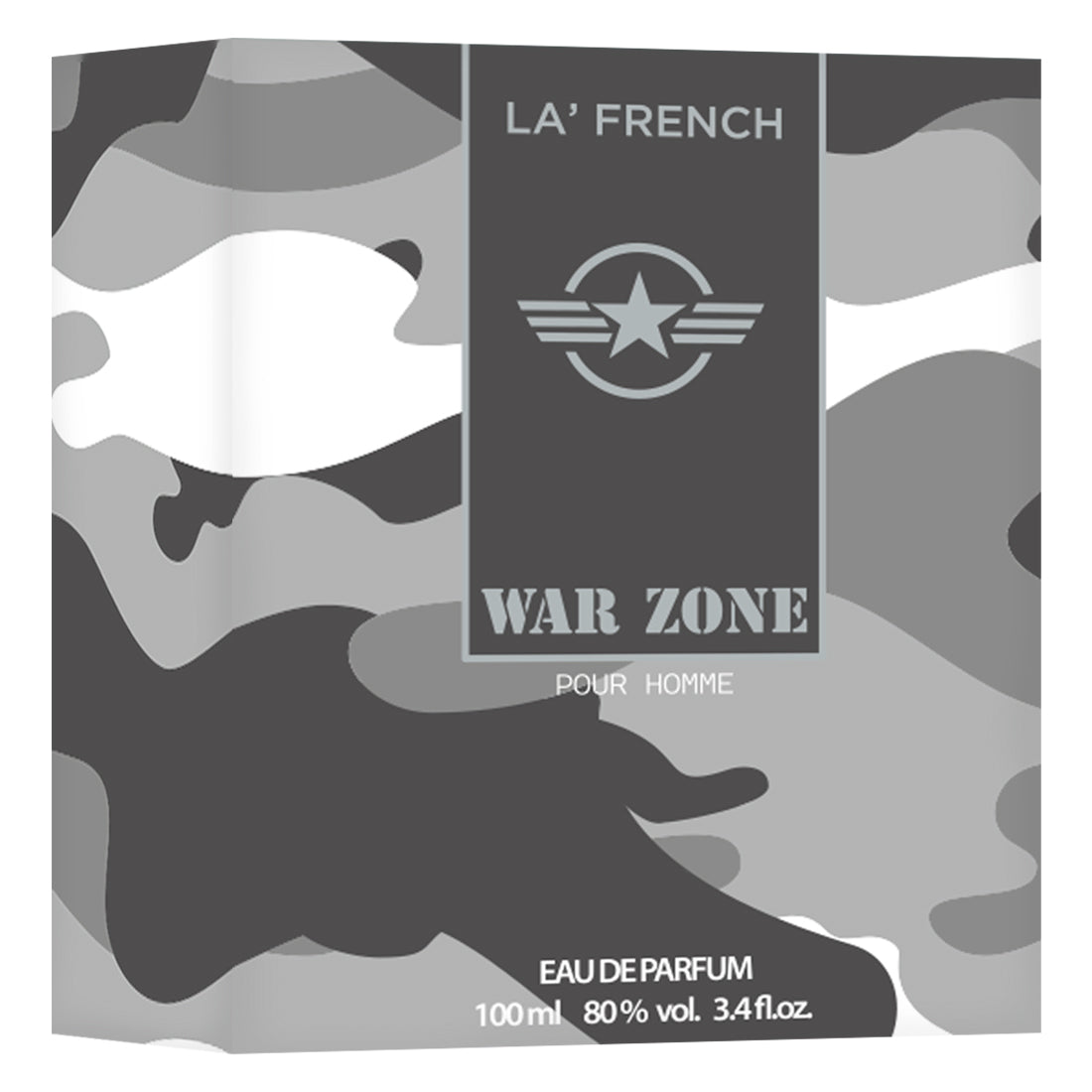 War Zone Perfume