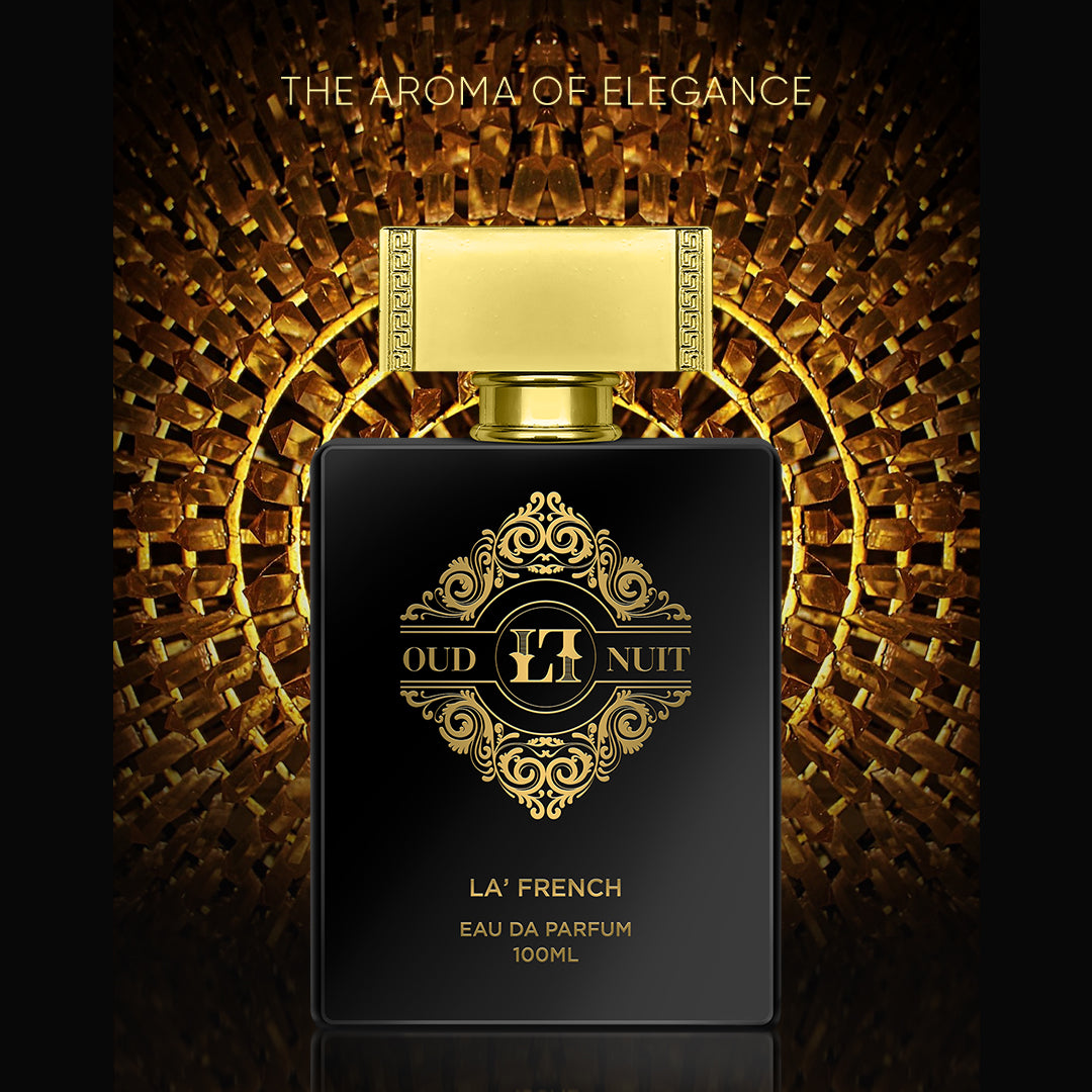 Oud Nuit Perfume - 100ml