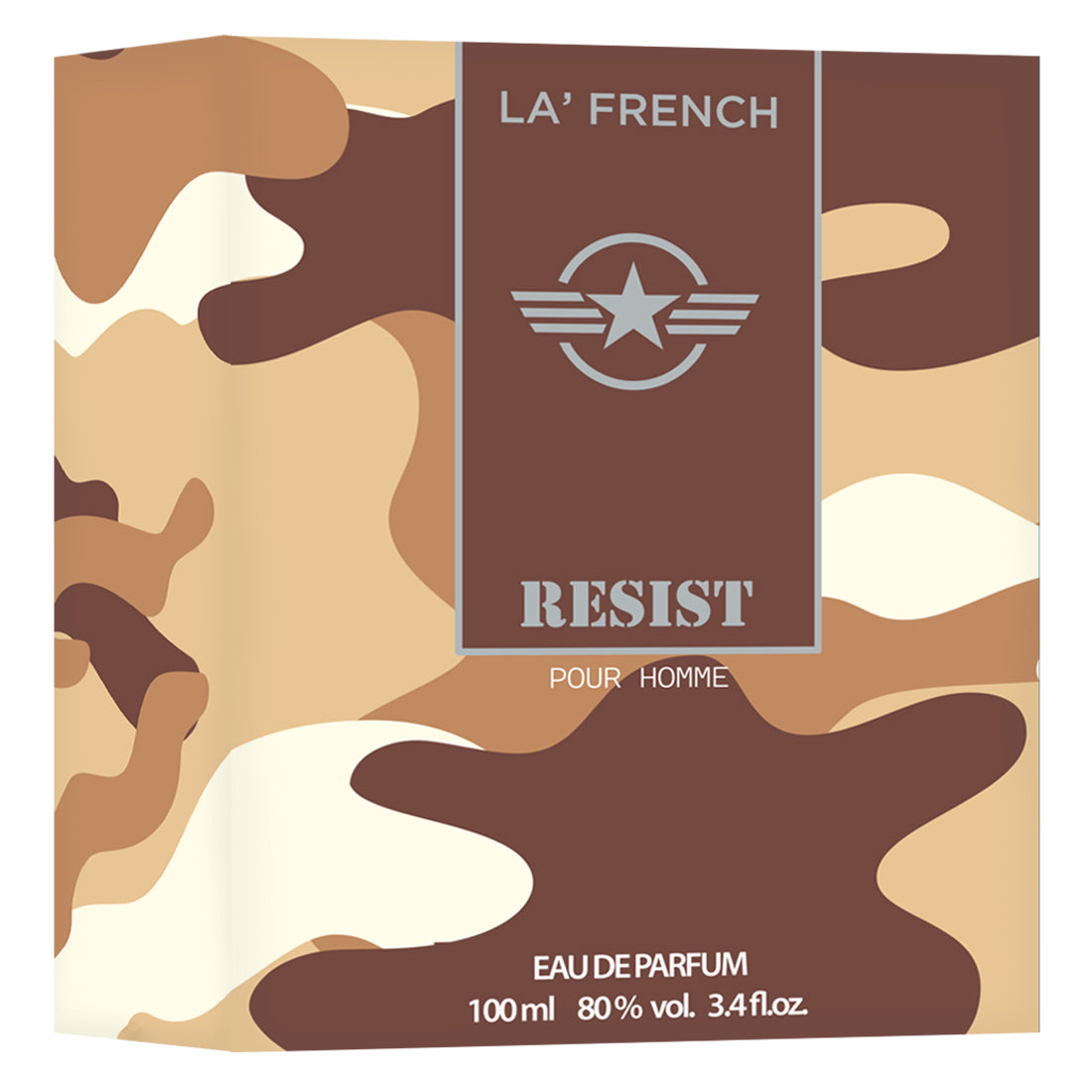 Resist Perfume