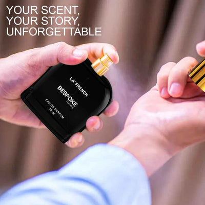 La French Bespoke Perfume Scent For Men - 30ml - hover