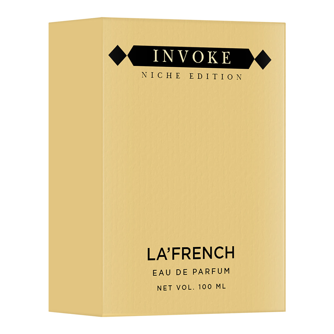 Invoke Eau De Parfum