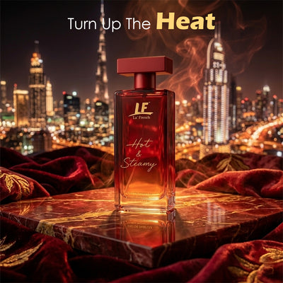 Hot & Steamy Perfume for Women–100ml - hover
