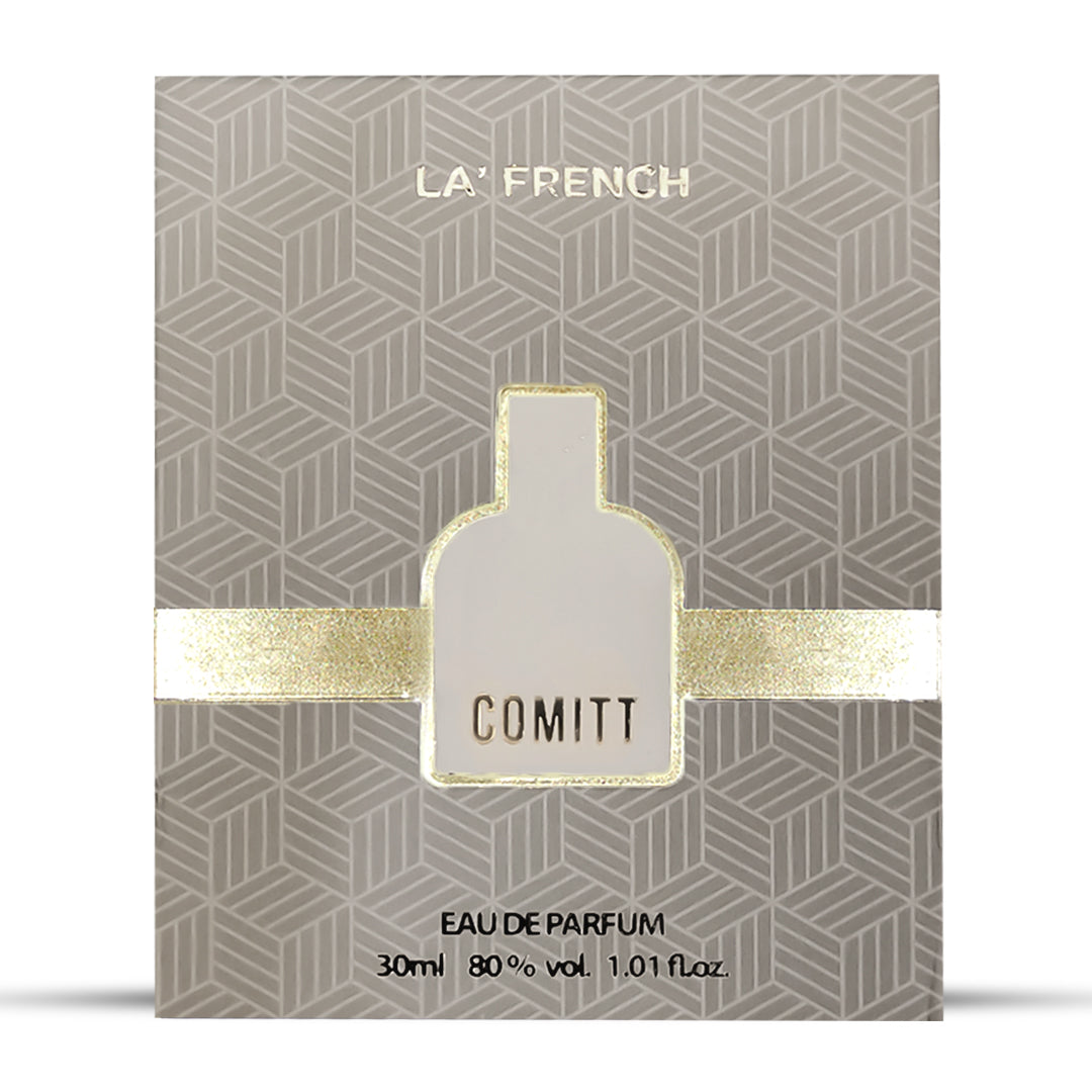 Commit Perfume Scent