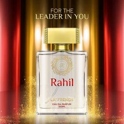 Rahil Eau De Parfum - 100 ml