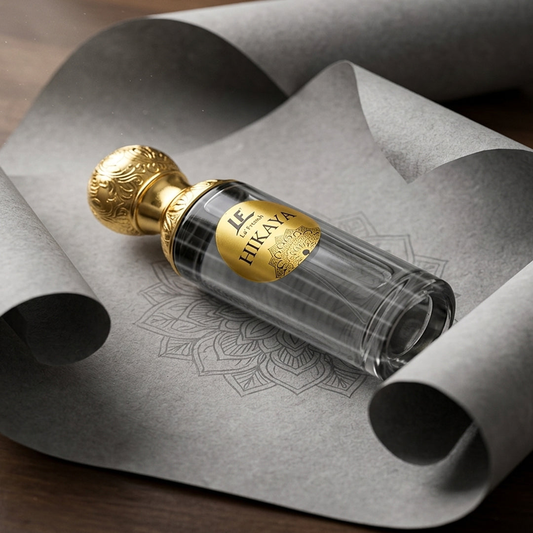 La French Hikaya Imperial Blend Unisex Perfume-100ml | Long Lasting Luxury Perfume | Best Perfume for Men and Women