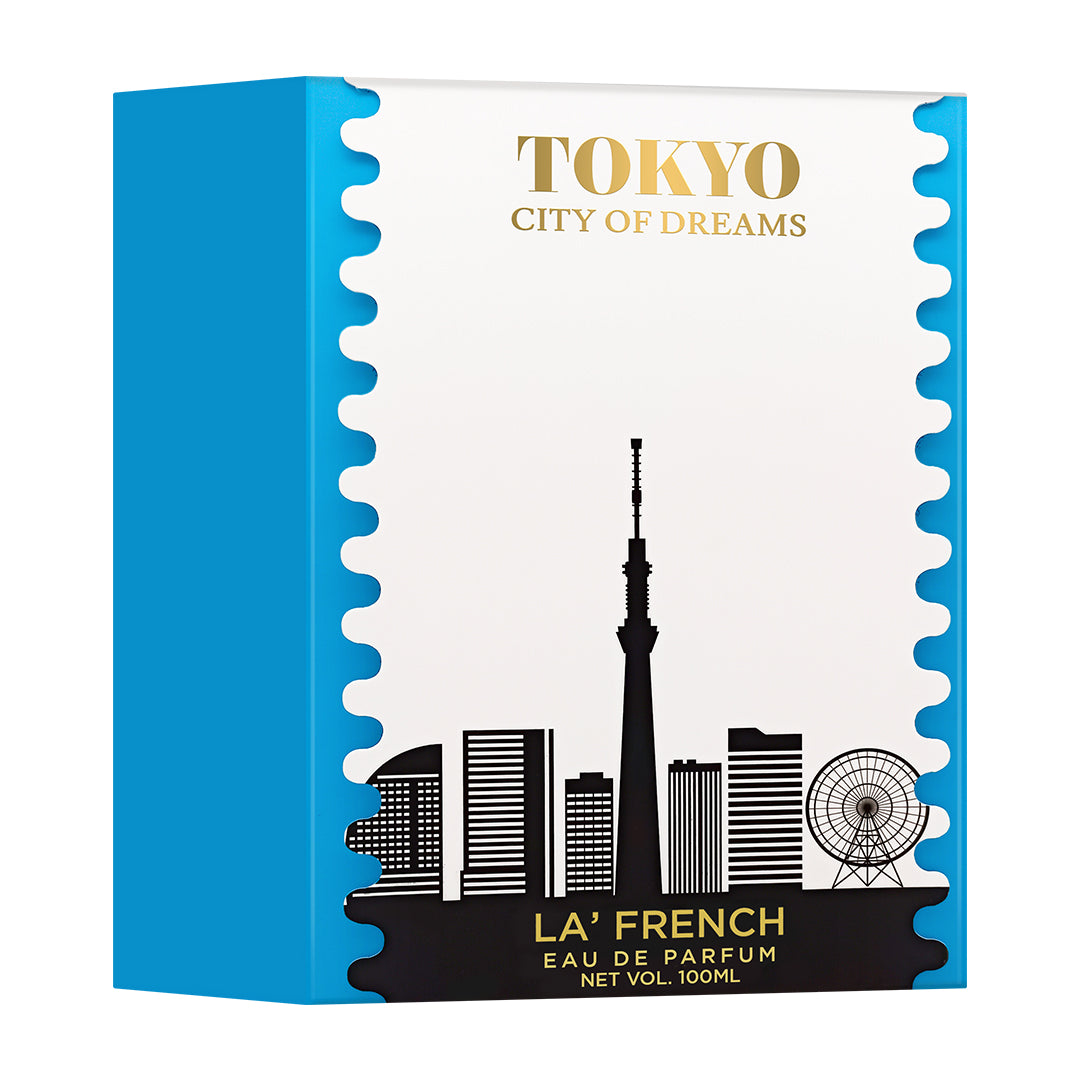 City of Dreams - Tokyo - Eau De Parfum