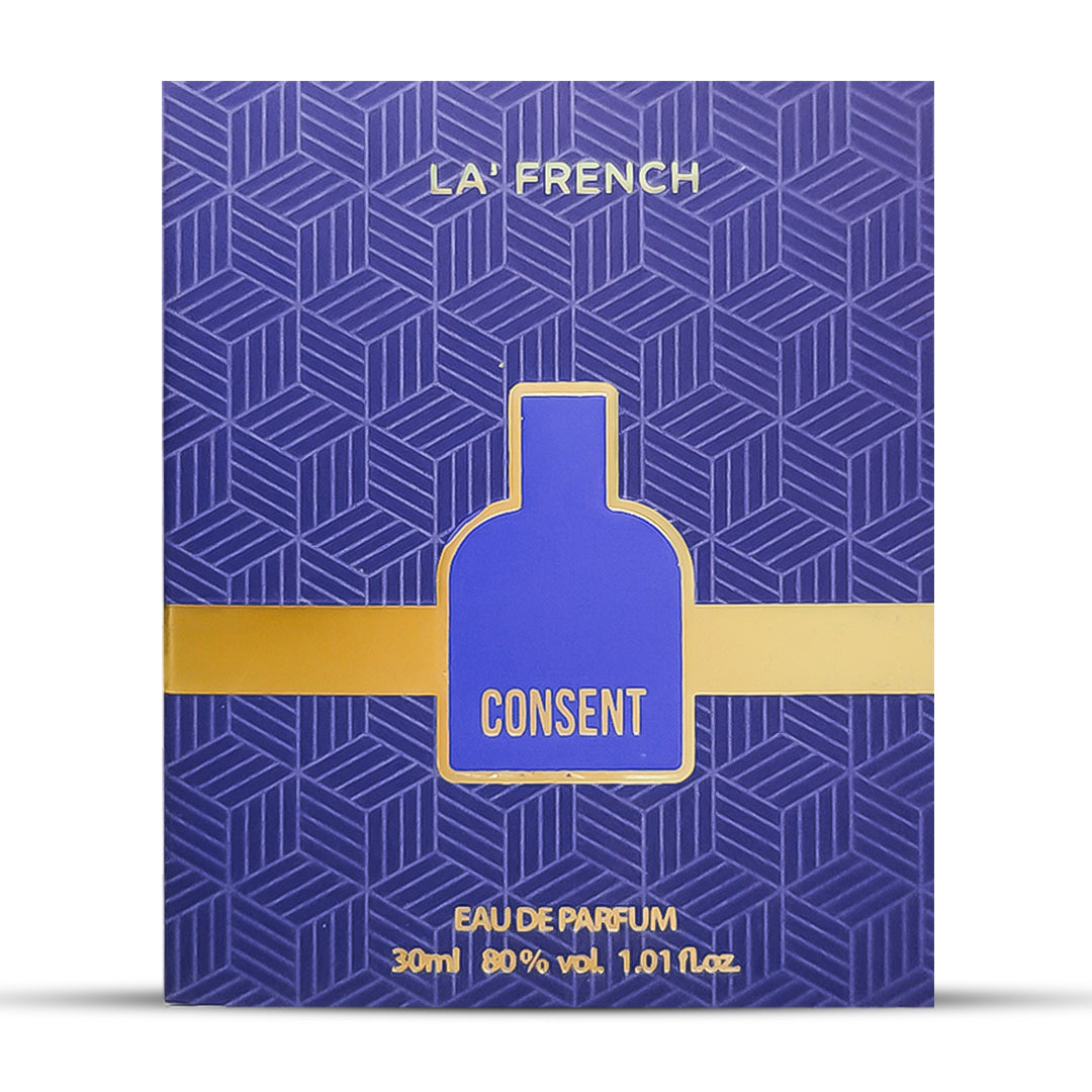 Consent Perfume Scent 