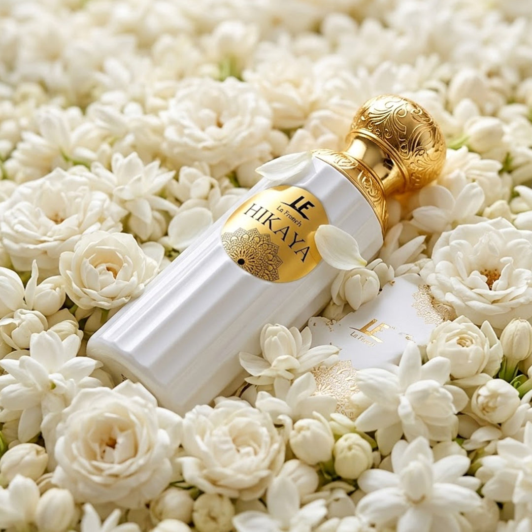 La French Hikaya Lunar Moon Perfume 100ml | Premium Unisex Fragrance | Long- Lasting Luxury Scent for Men & Women