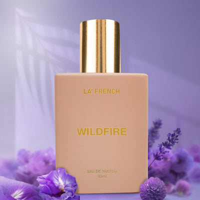 La French Wildfire Perfume 50ml for Men & Women 50ml - hover
