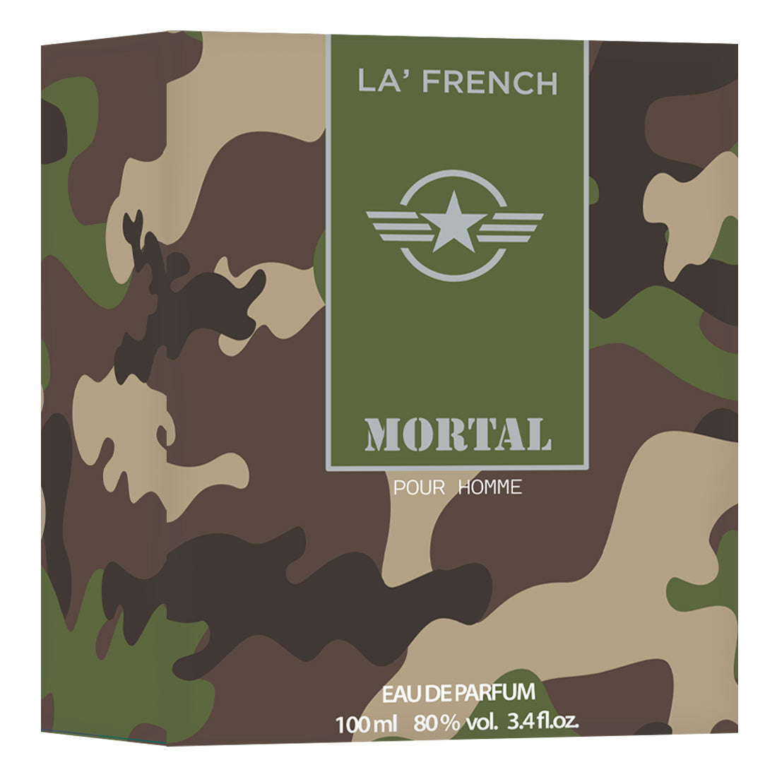 Mortal Perfume