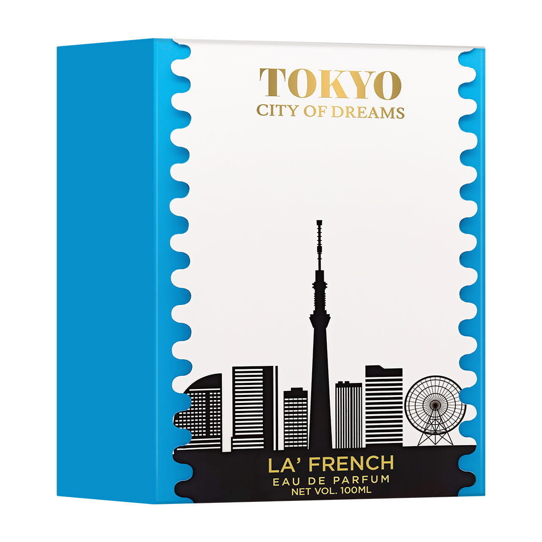 City of Dreams Tokyo Eau De Parfum
