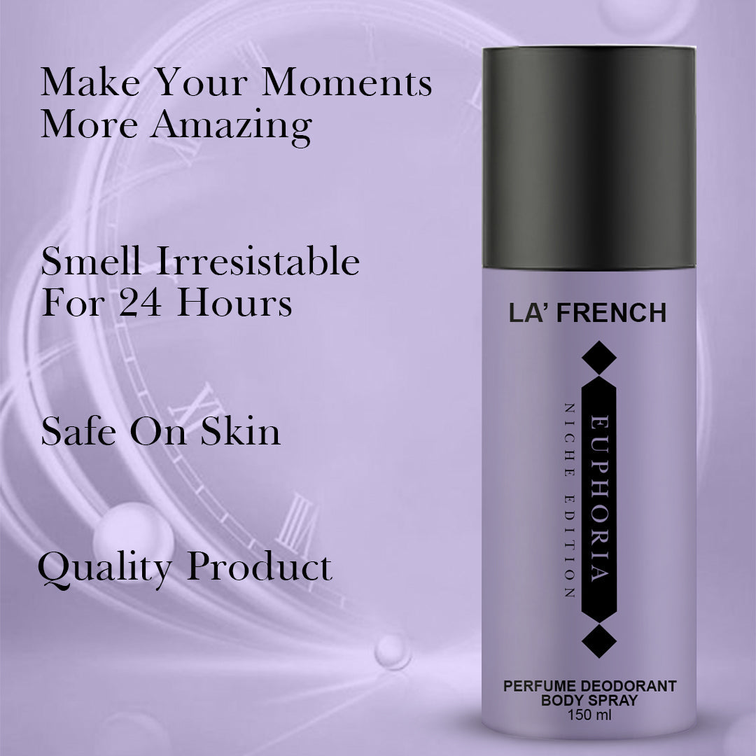 Euphoria Niche Edition Deodorant Perfume - 150 ml