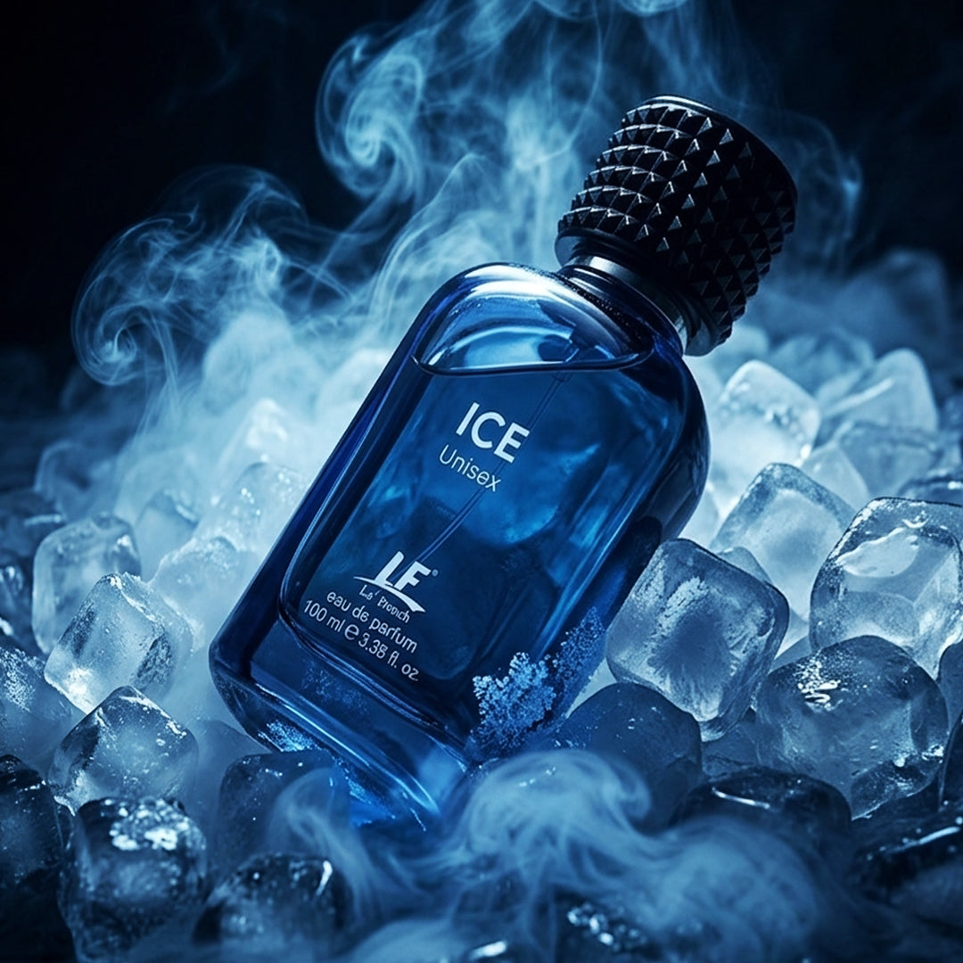 La French Ice Unisex Perfume 100ml | Long Lasting Premium for Men & Women