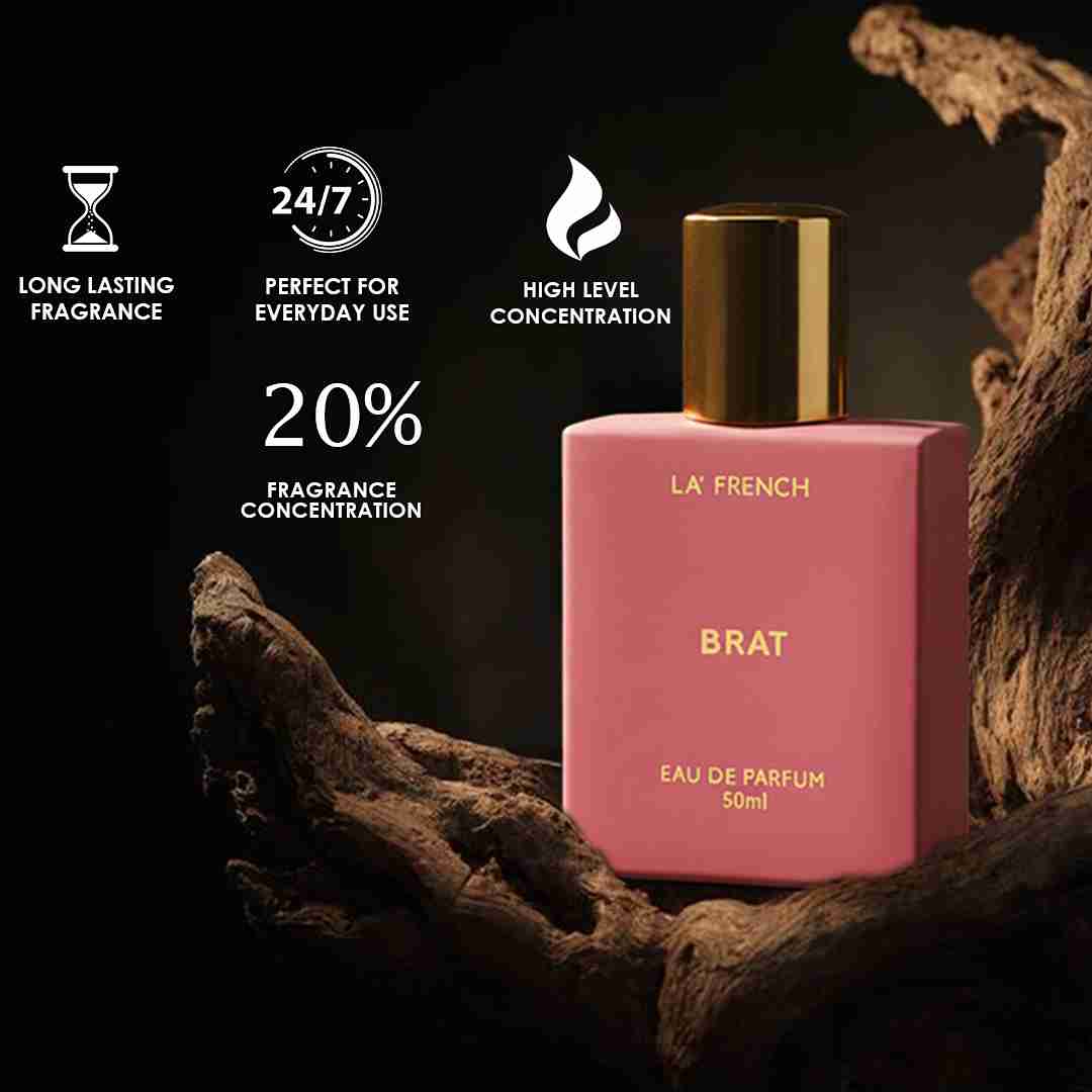 La French Brat perfume for Men and Women - 50ml