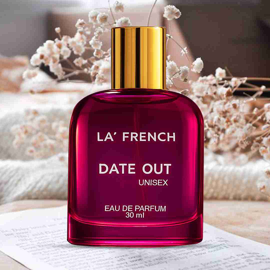La French Date Out Perfume for Men And Women - 30ml