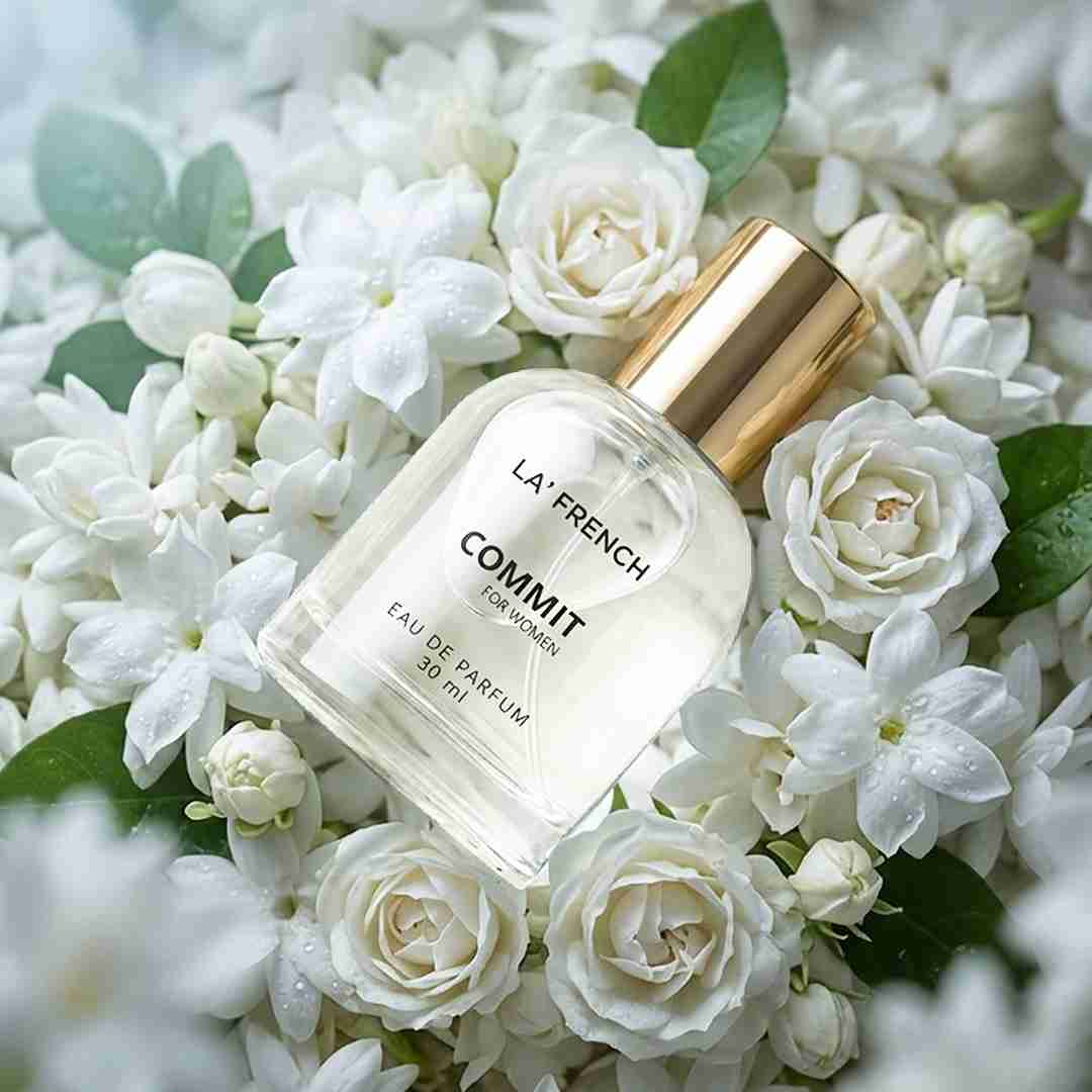 La French Commit Perfume Scent For Women - 30ml