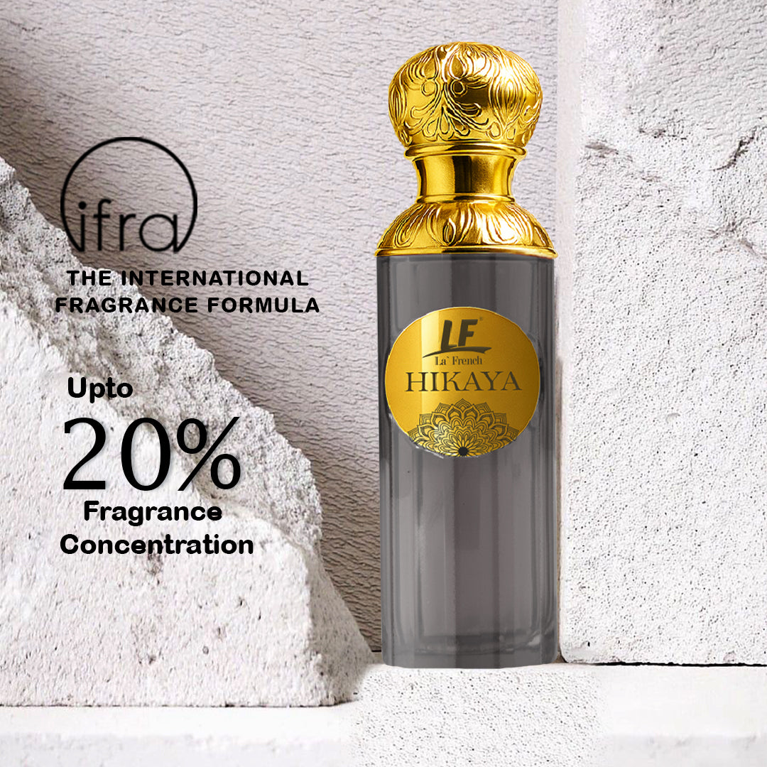 La French Hikaya Imperial Blend Unisex Perfume-100ml | Long Lasting Luxury Perfume | Best Perfume for Men and Women