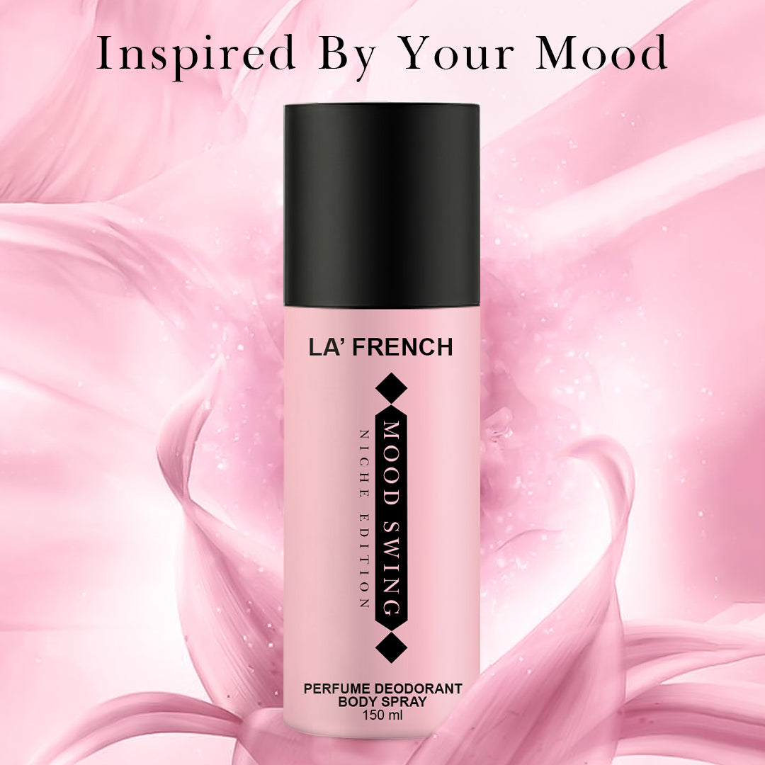 Mood Swing Niche Edition Deodorant Perfume - 150 ml