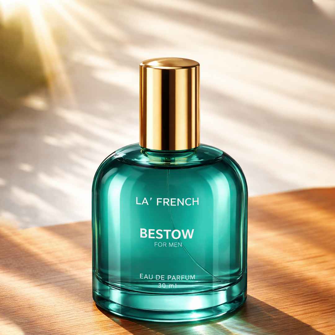 La French Bestow Perfume Scent For Men - 30ml