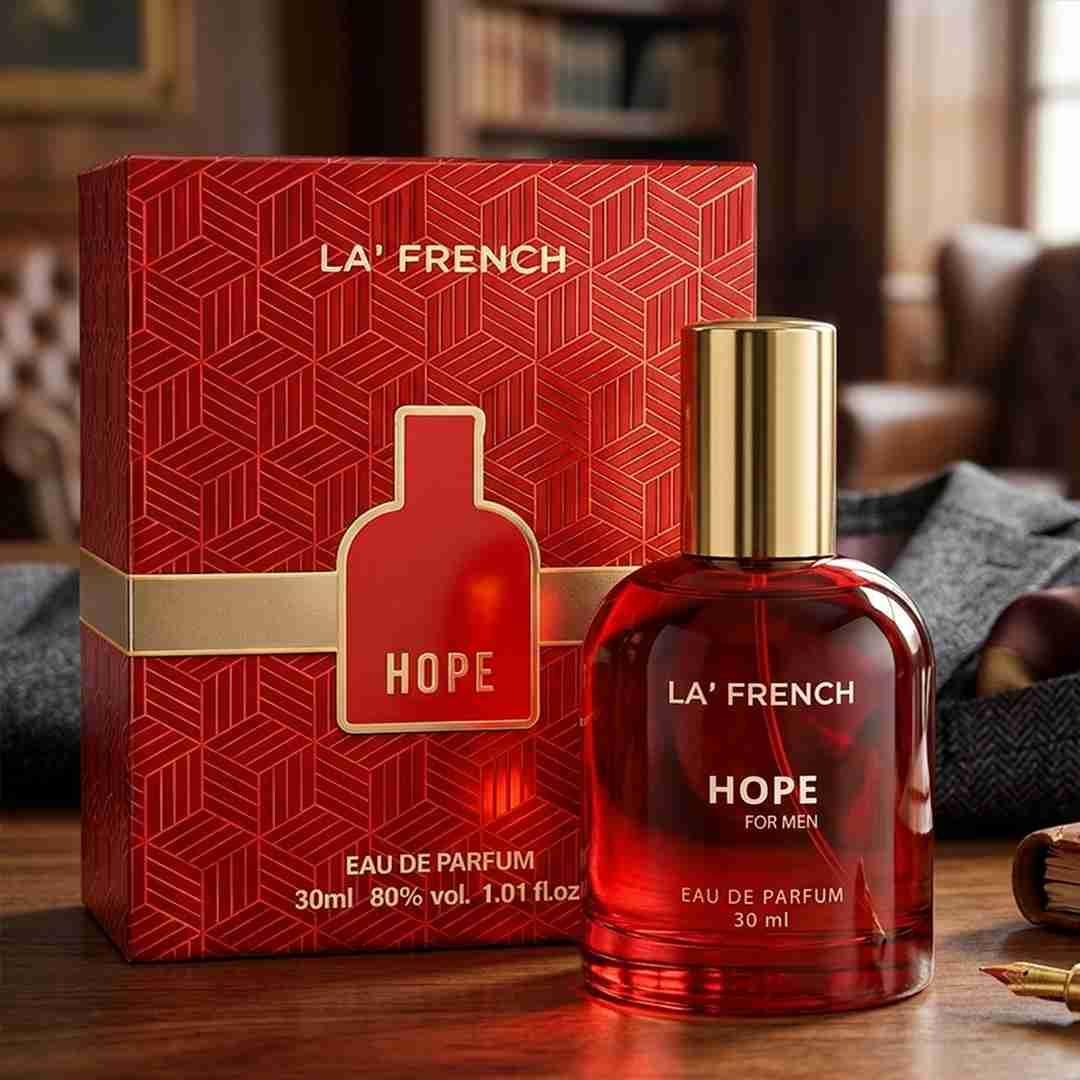 La French Hope Perfume for Men - 30ml