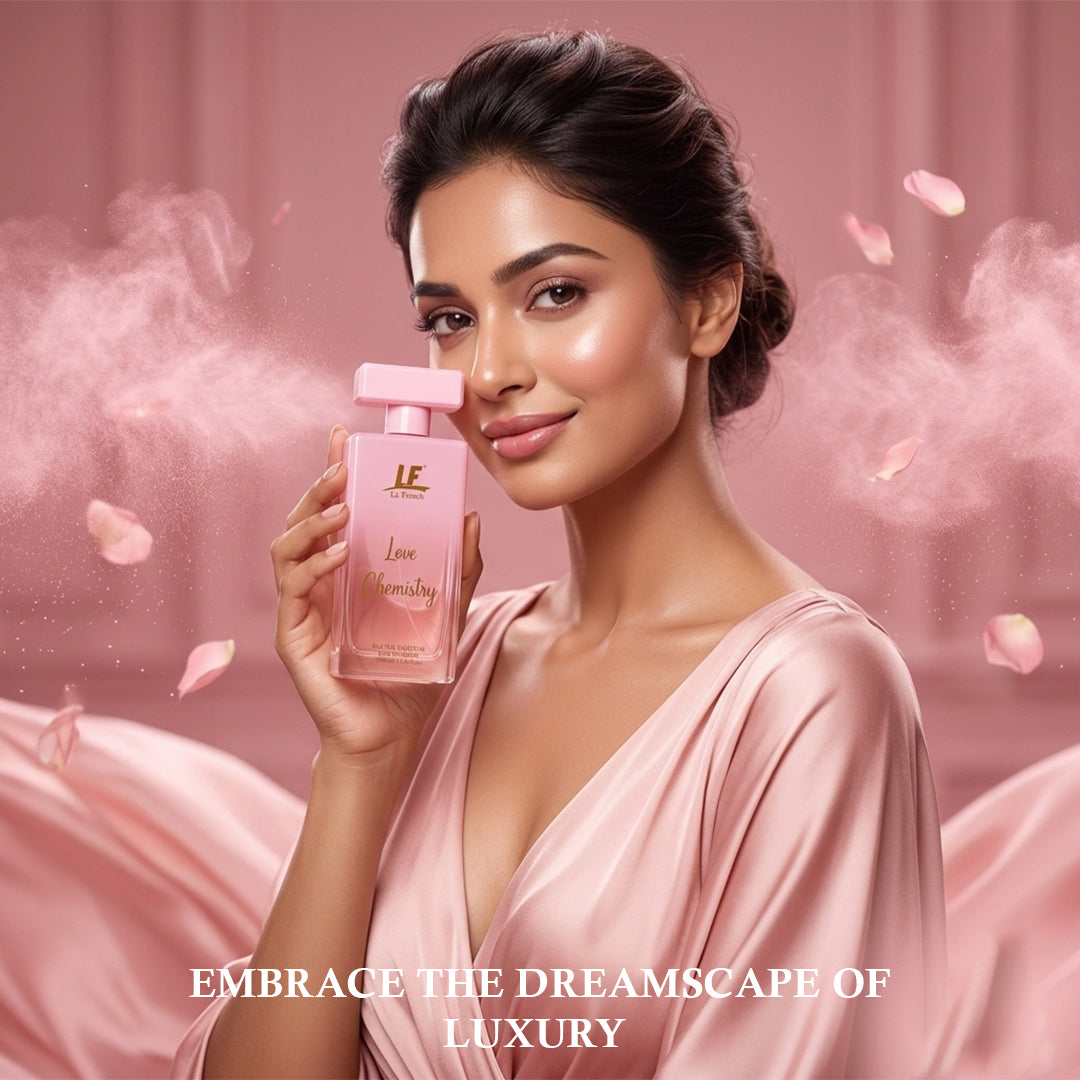 Love Chemistry Perfume for Women- 100ml