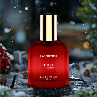 La French Hope Perfume for Men - 30ml - hover
