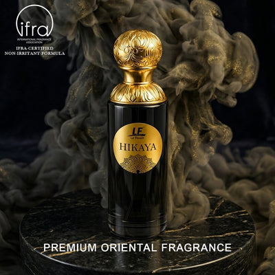 La French Hikaya Marvellous Magic Perfume-100ml | Premium Luxury Perfume | Long Lasting Unisex Perfume for Men & Women - hover