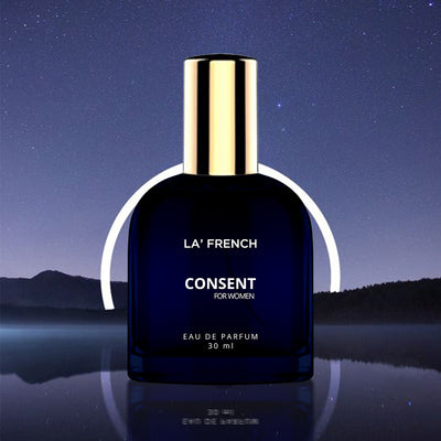 La French Consent Perfume Scent For Women - 30ml - hover