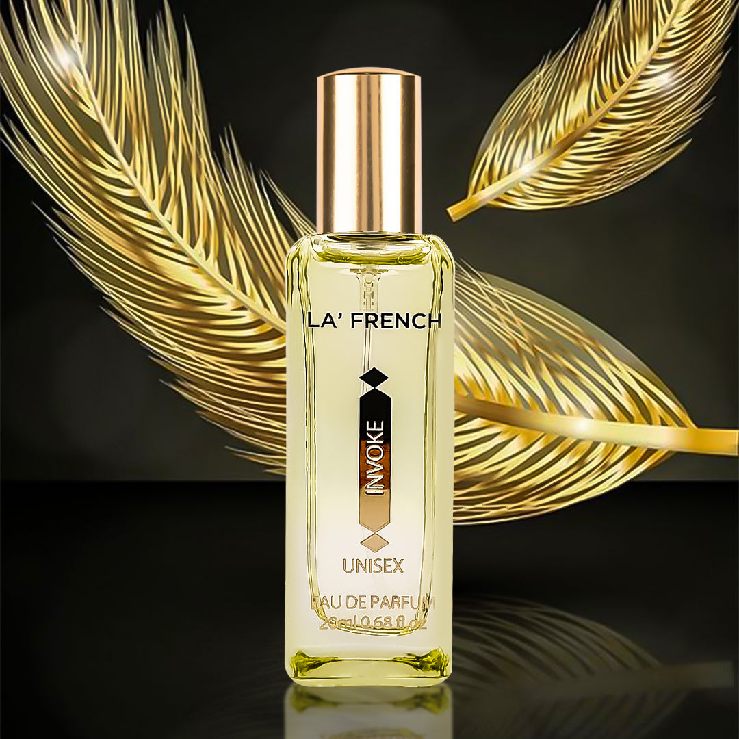 Invoke unisex perfume