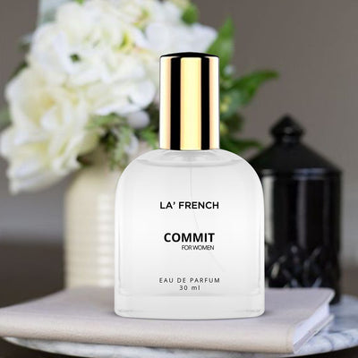 La French Commit Perfume Scent For Women - 30ml - hover