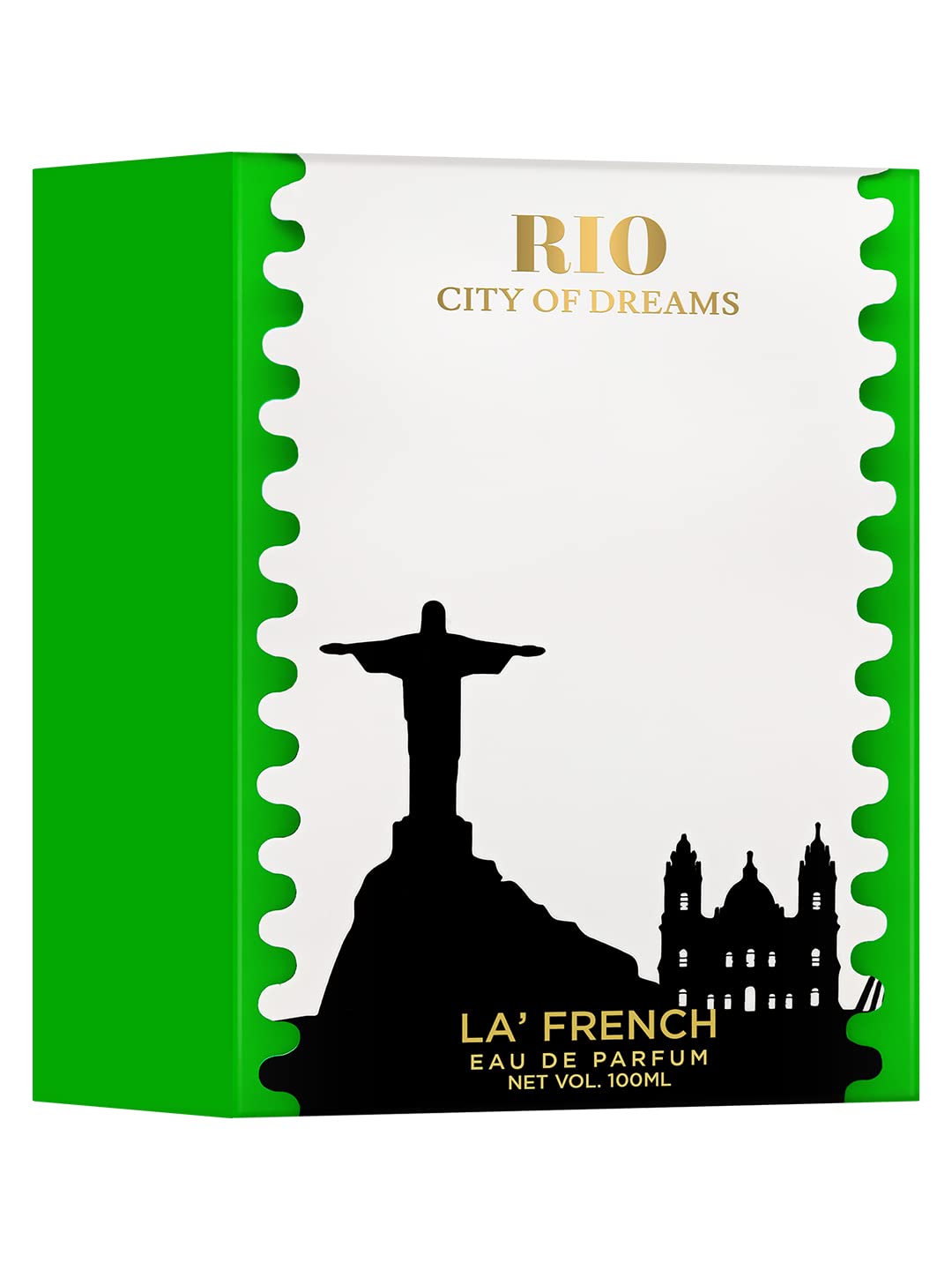 City of Dreams - Rio -Perfume for Men And Women - 100ml