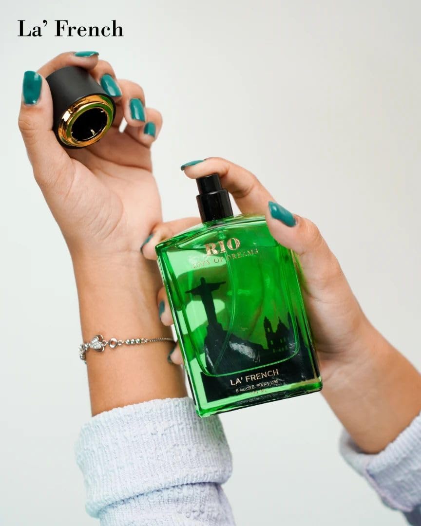 City of Dreams - Rio -Perfume for Men And Women - 100ml