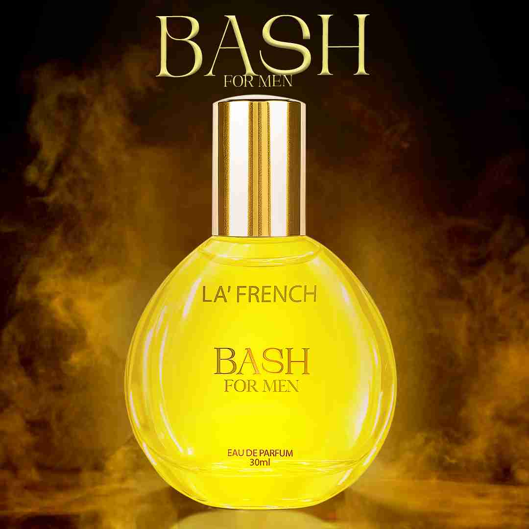 La French Bash Perfume for Men-30ml