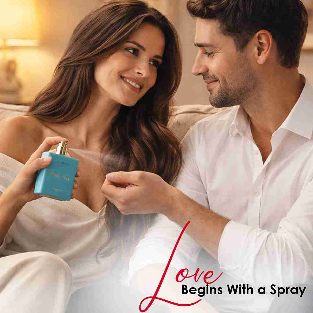 La French Final Call Perfume for Men and Women - 50ml