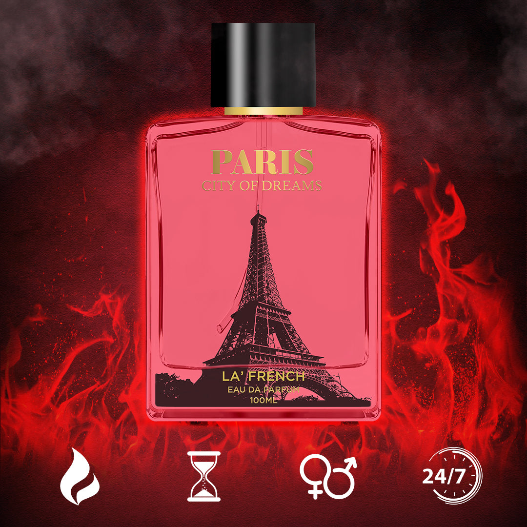 City of Dreams Paris Perfume