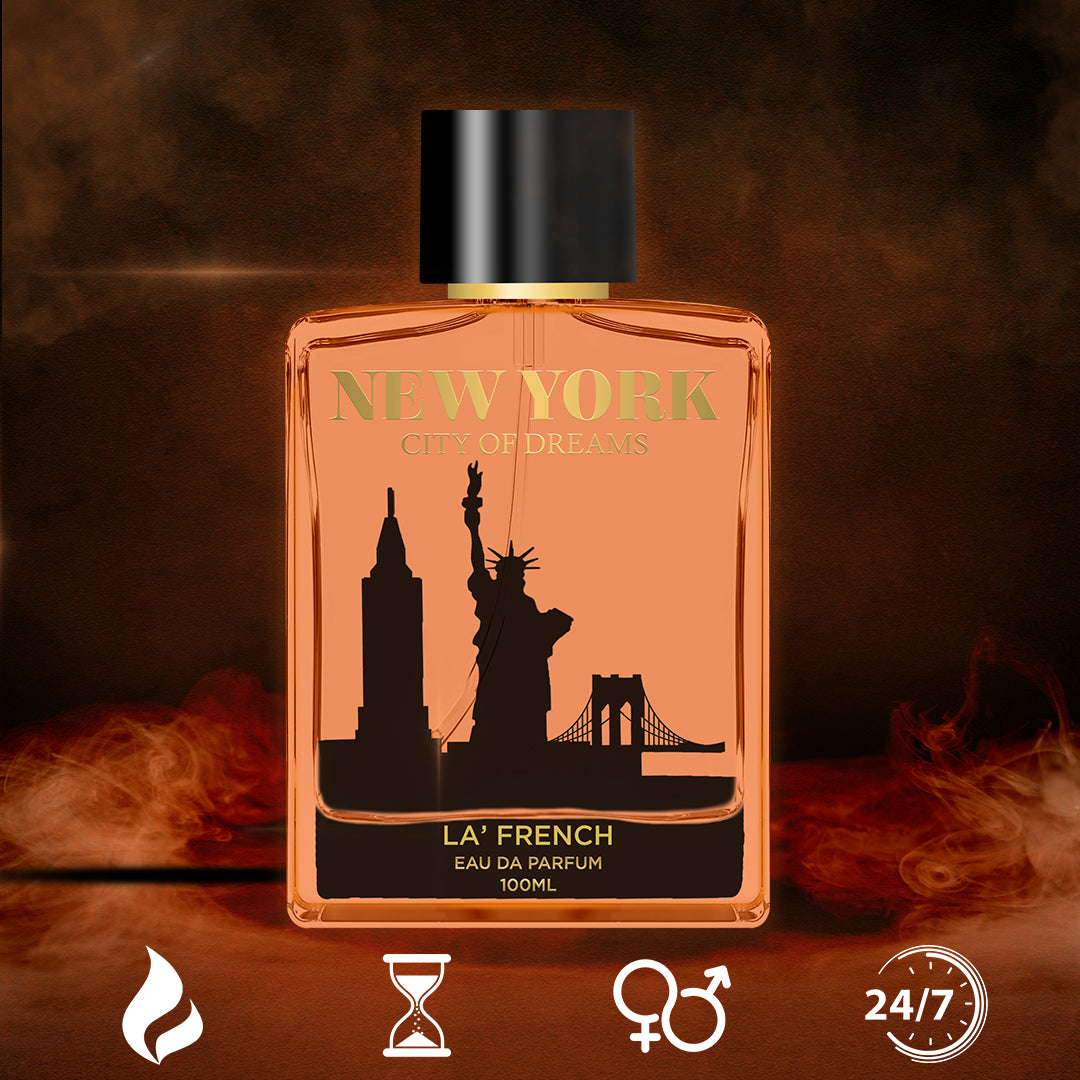 New york perfume
