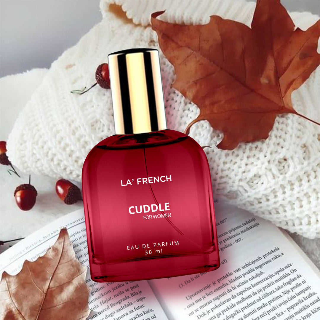 Cuddle Perfume Scent For Women 30 ml