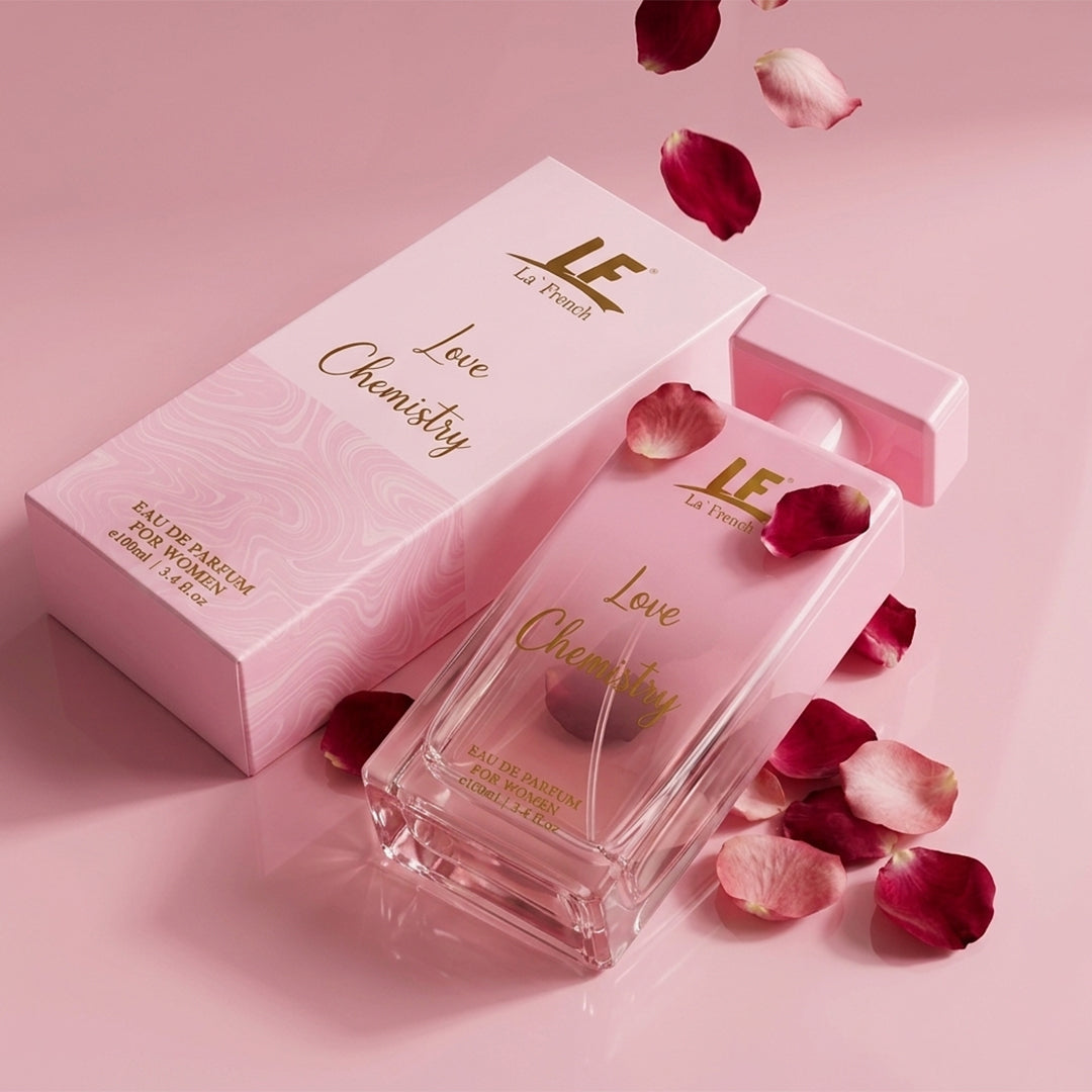 Love Chemistry Perfume for Women- 100ml