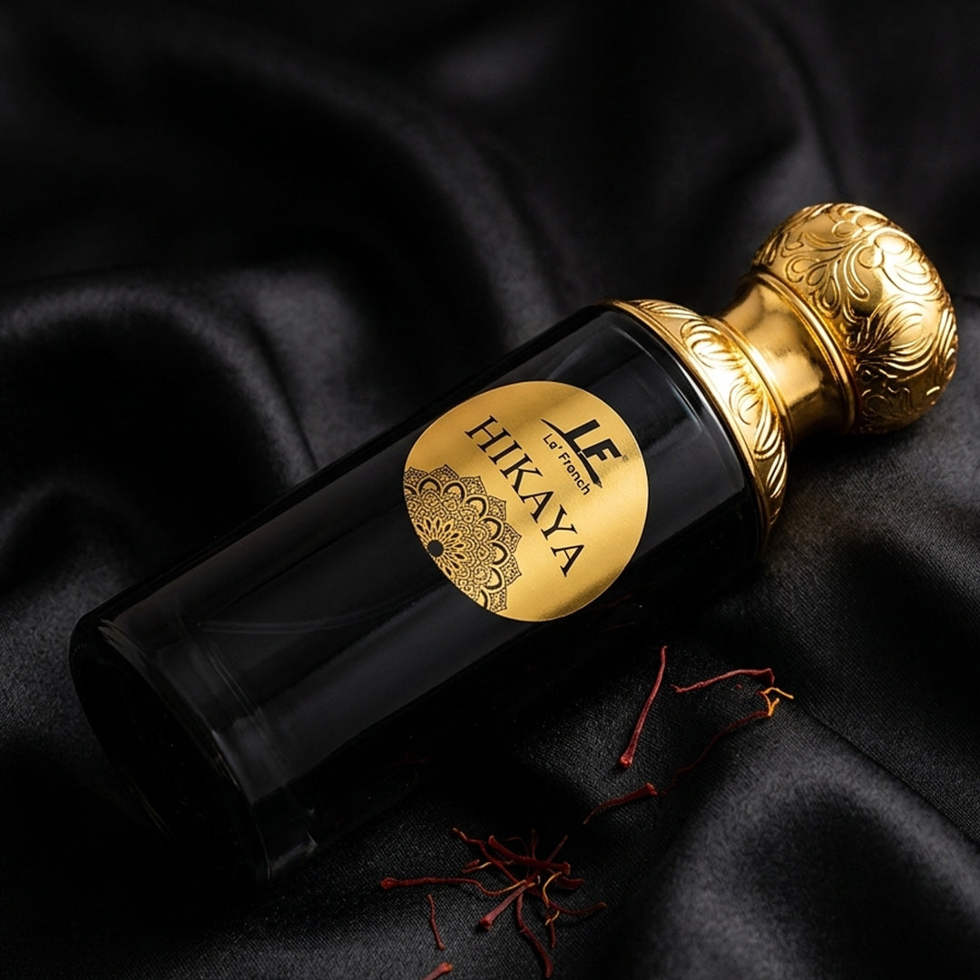 La French Hikaya Marvellous Magic Perfume-100ml | Premium Luxury Perfume | Long Lasting Unisex Perfume for Men & Women