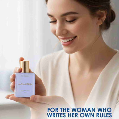La French Alpha Women Perfume for Women 50 ml - hover