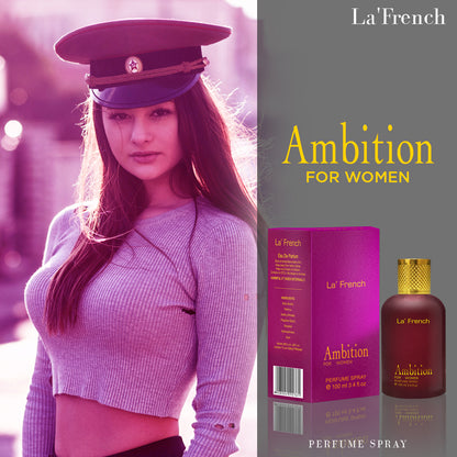 Ambition Perfume - 100ml