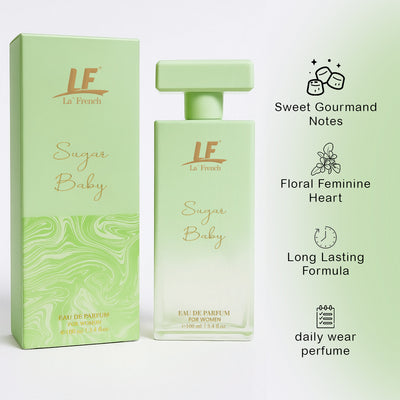 Sugar Baby Perfume for Women 100ml - hover