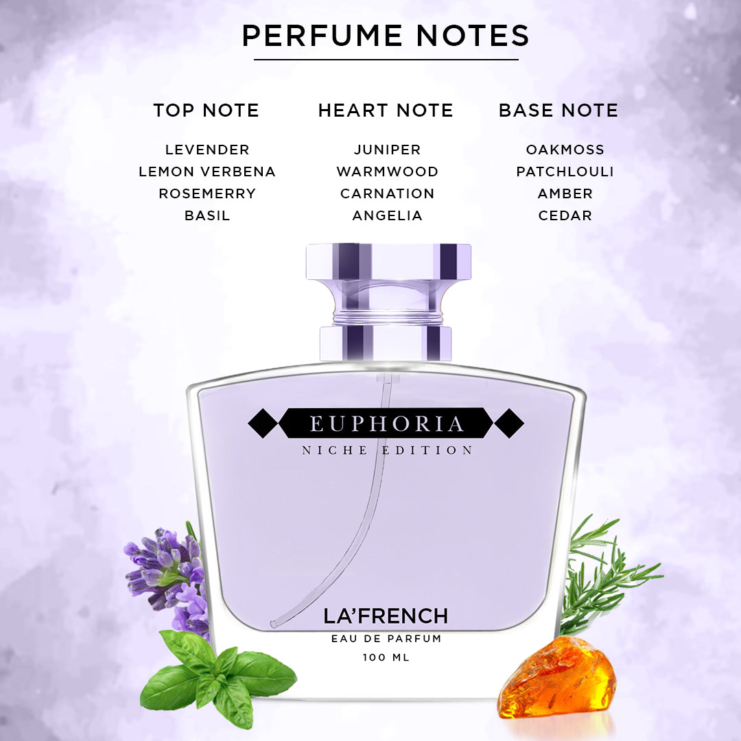 Euphoria perfume notes hotsell